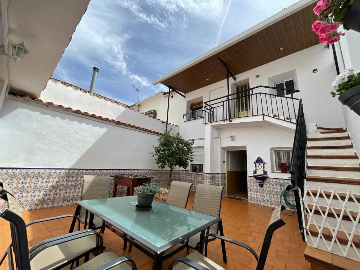 Casa Rural Berta El Picazo Extérieur photo