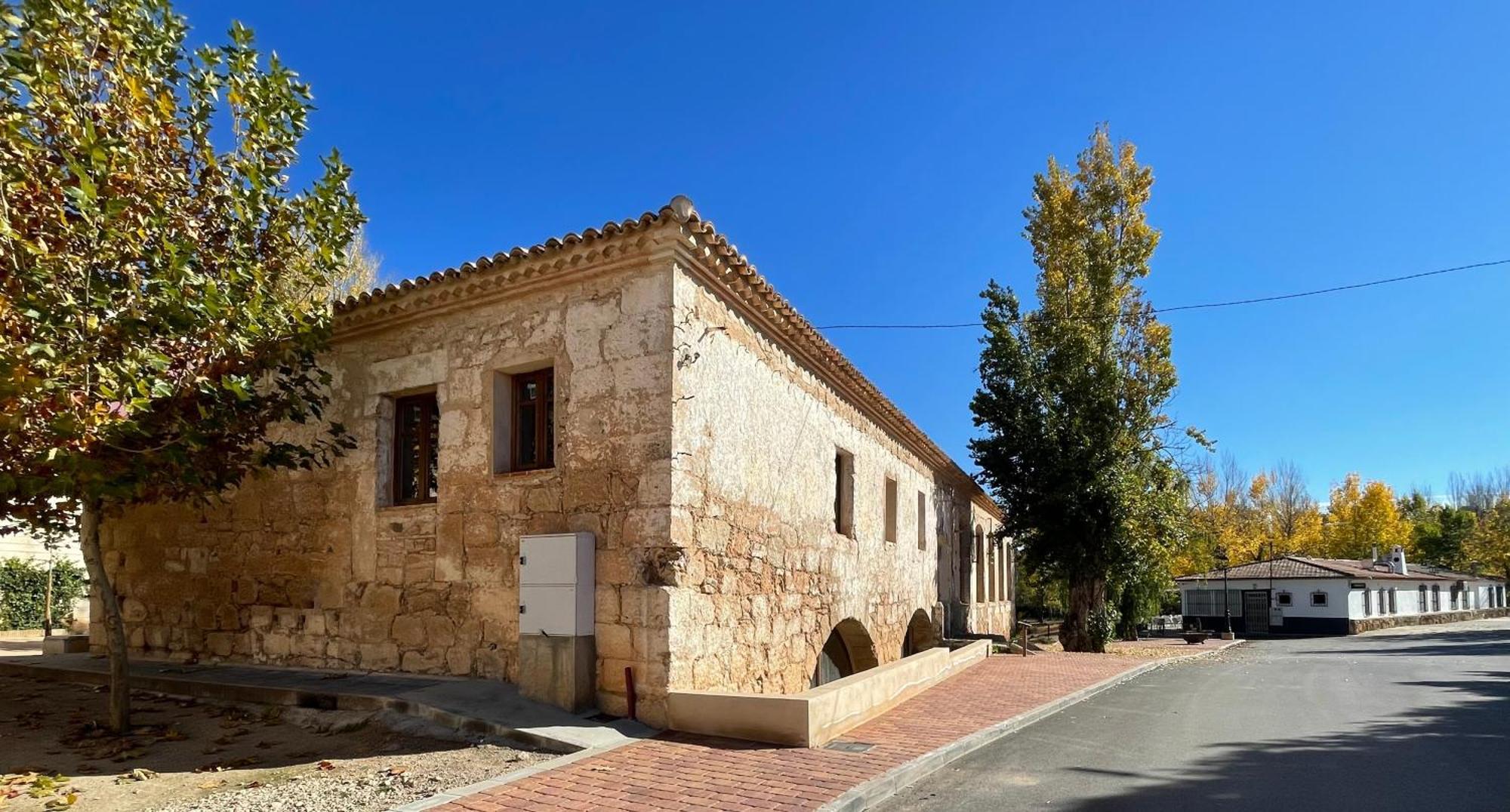Casa Rural Berta El Picazo Extérieur photo