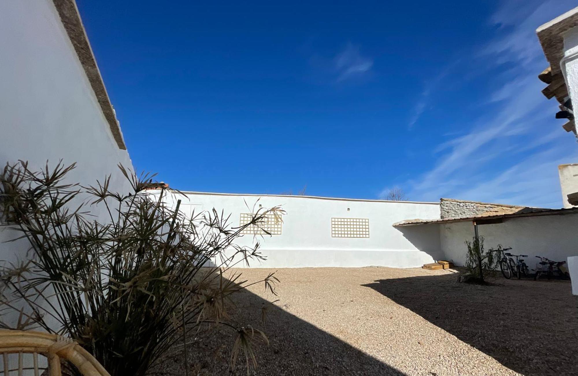 Casa Rural Berta El Picazo Extérieur photo