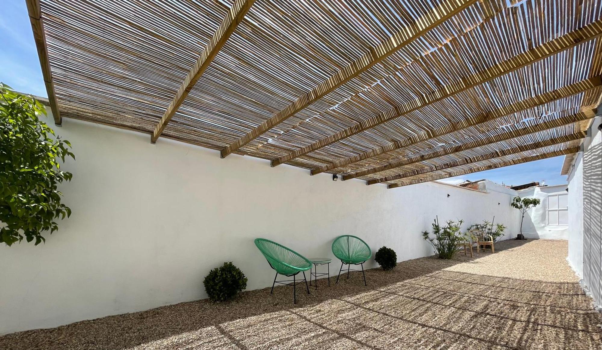 Casa Rural Berta El Picazo Extérieur photo