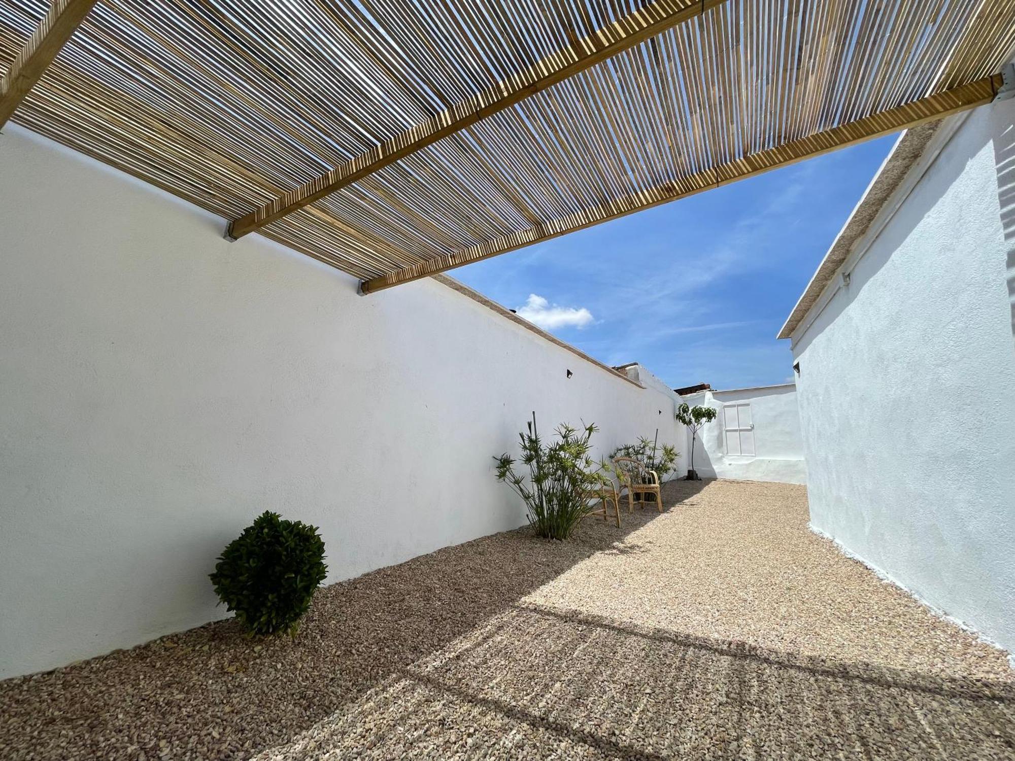Casa Rural Berta El Picazo Extérieur photo