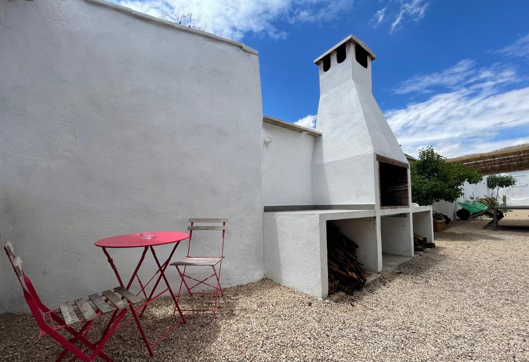 Casa Rural Berta El Picazo Extérieur photo