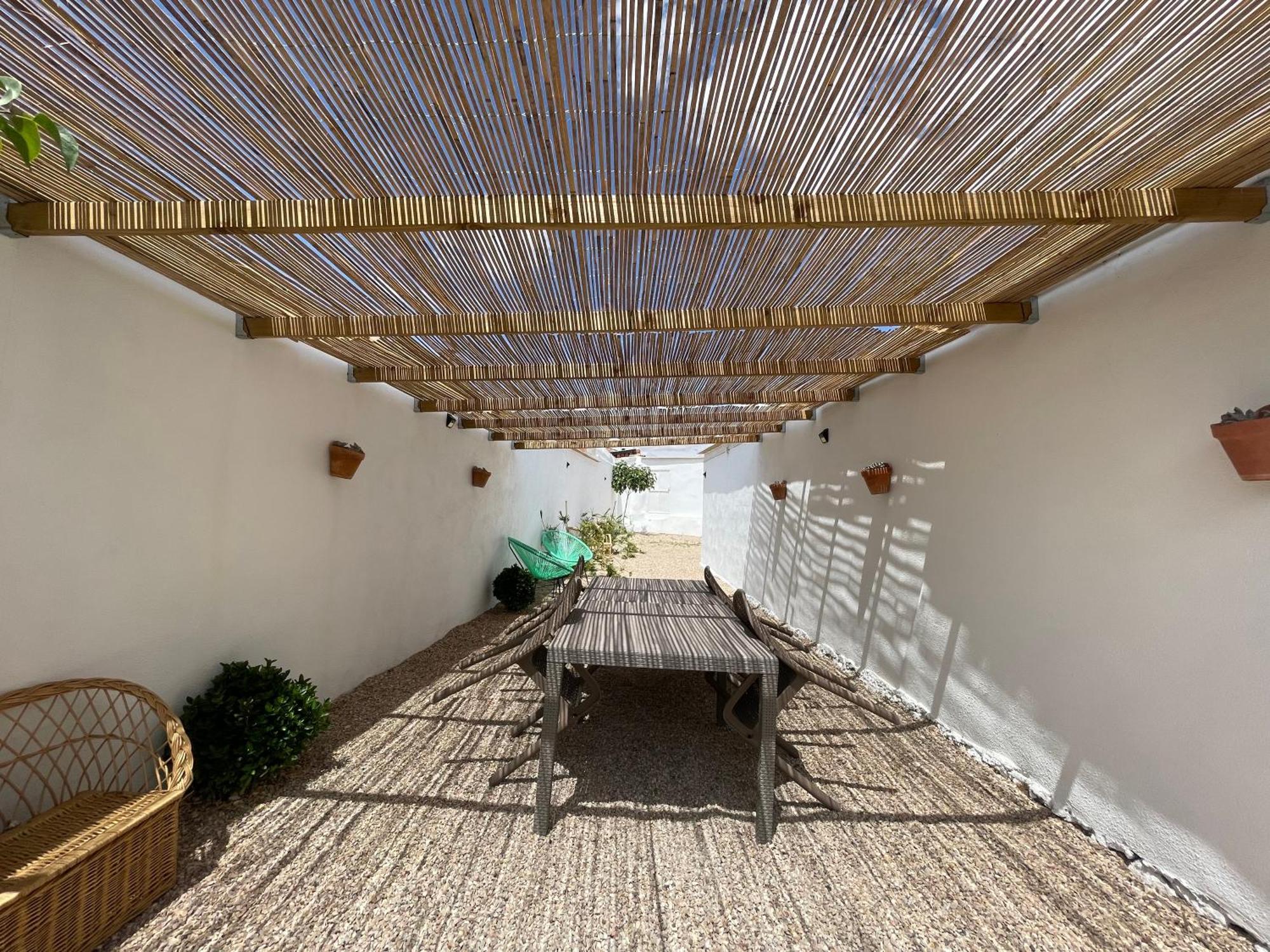 Casa Rural Berta El Picazo Extérieur photo